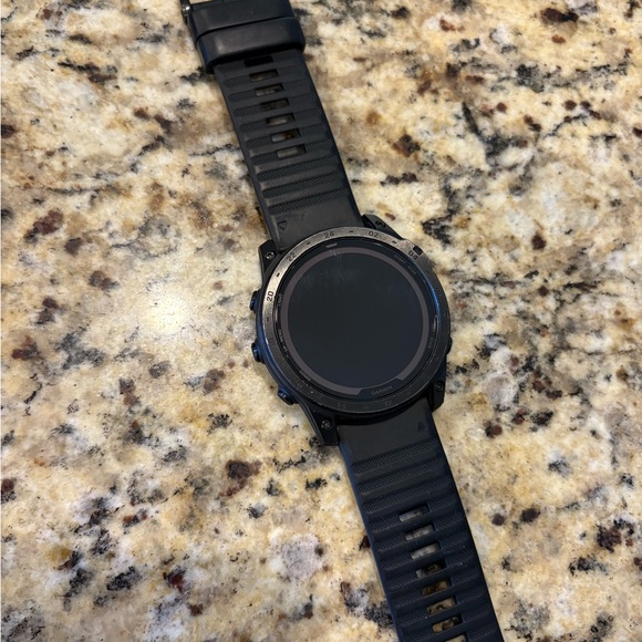 Garmin Tactix 7 Sapphire Smartwatch 51mm